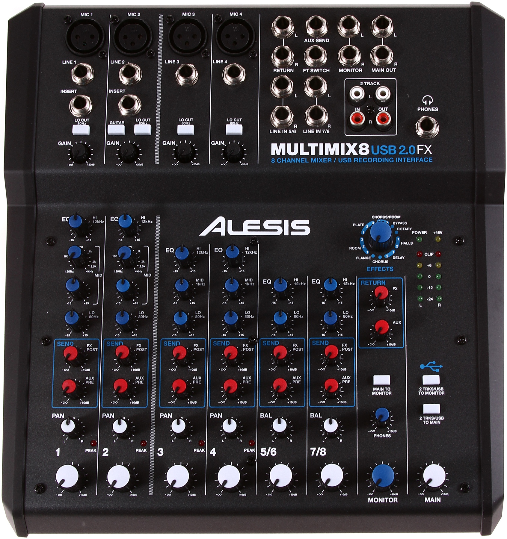 Alesis Multimix 4