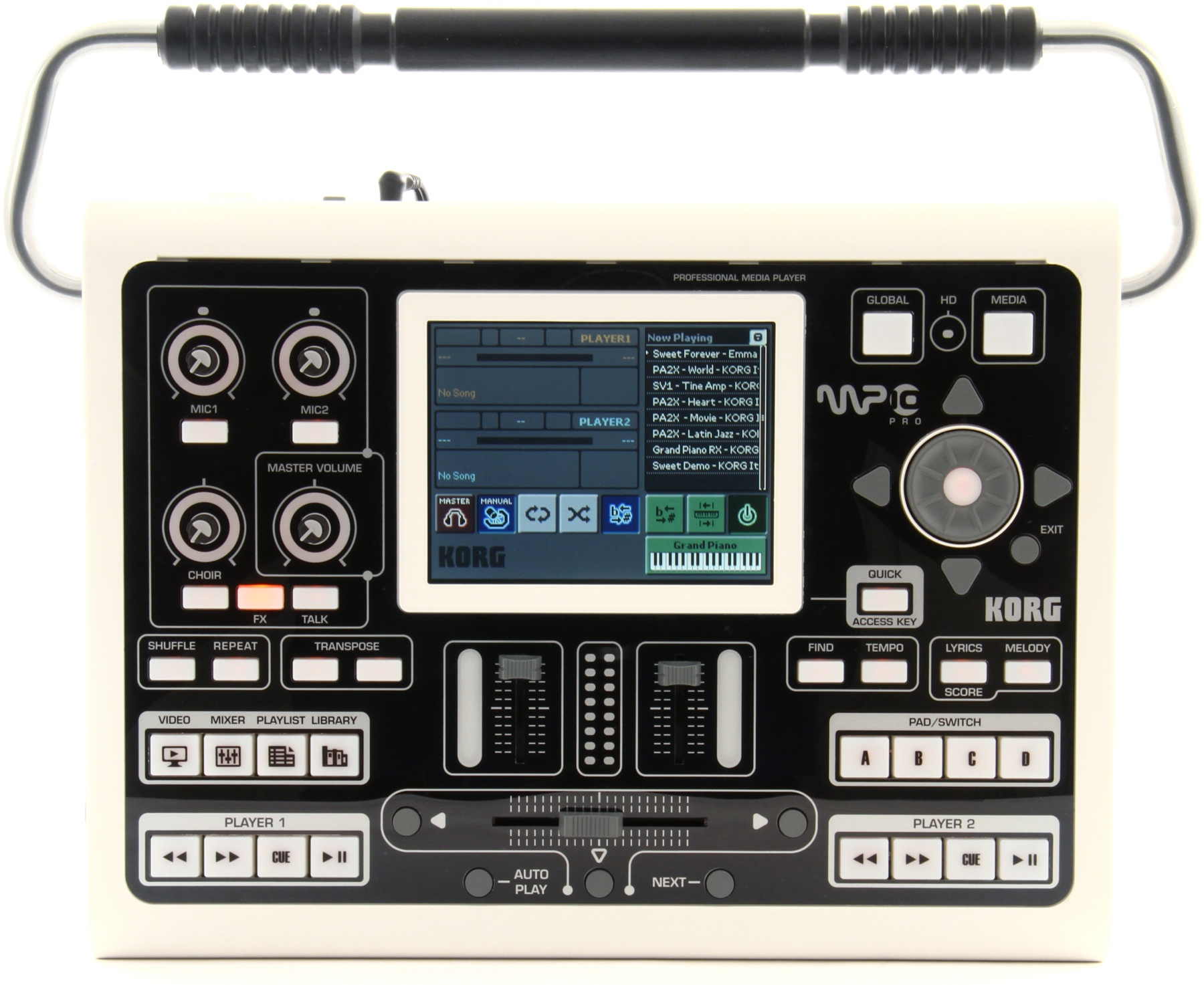 Korg Mp10
