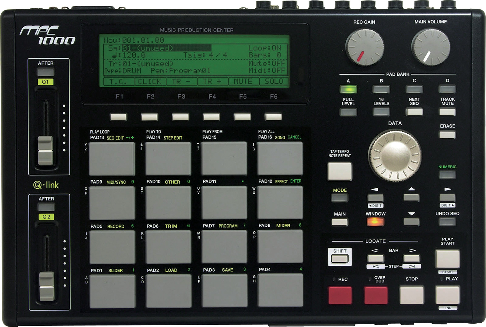 Akai MPC Forums - Mpc 1000 vs Studio...whats the low down? : MPC ...