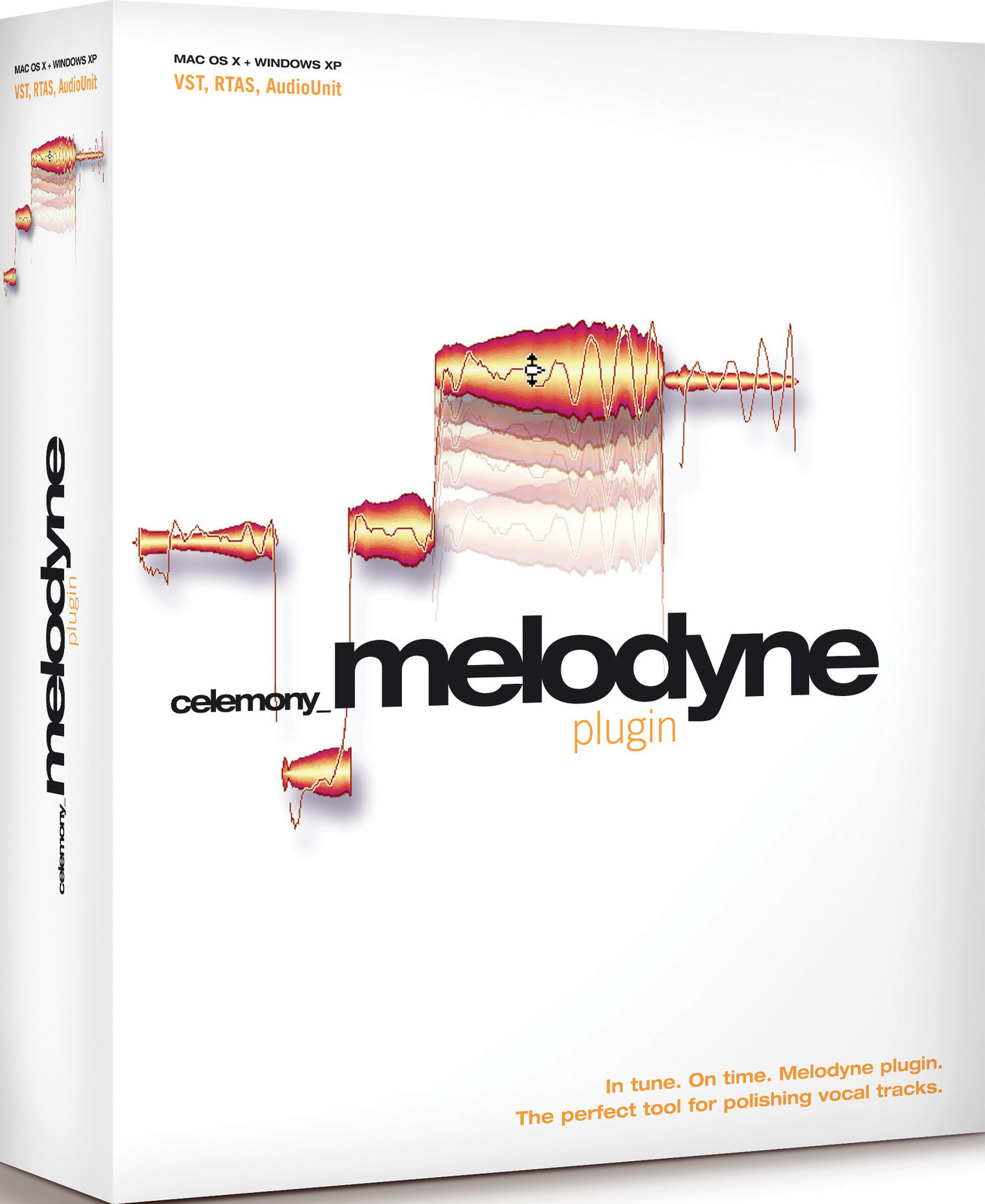 Celemony Molodyne Plugin VST AU RTAS 1.0.4.2 para Mac Celemony Molodyne Plugin VST AU RTAS 1.0.4.2 para Mac