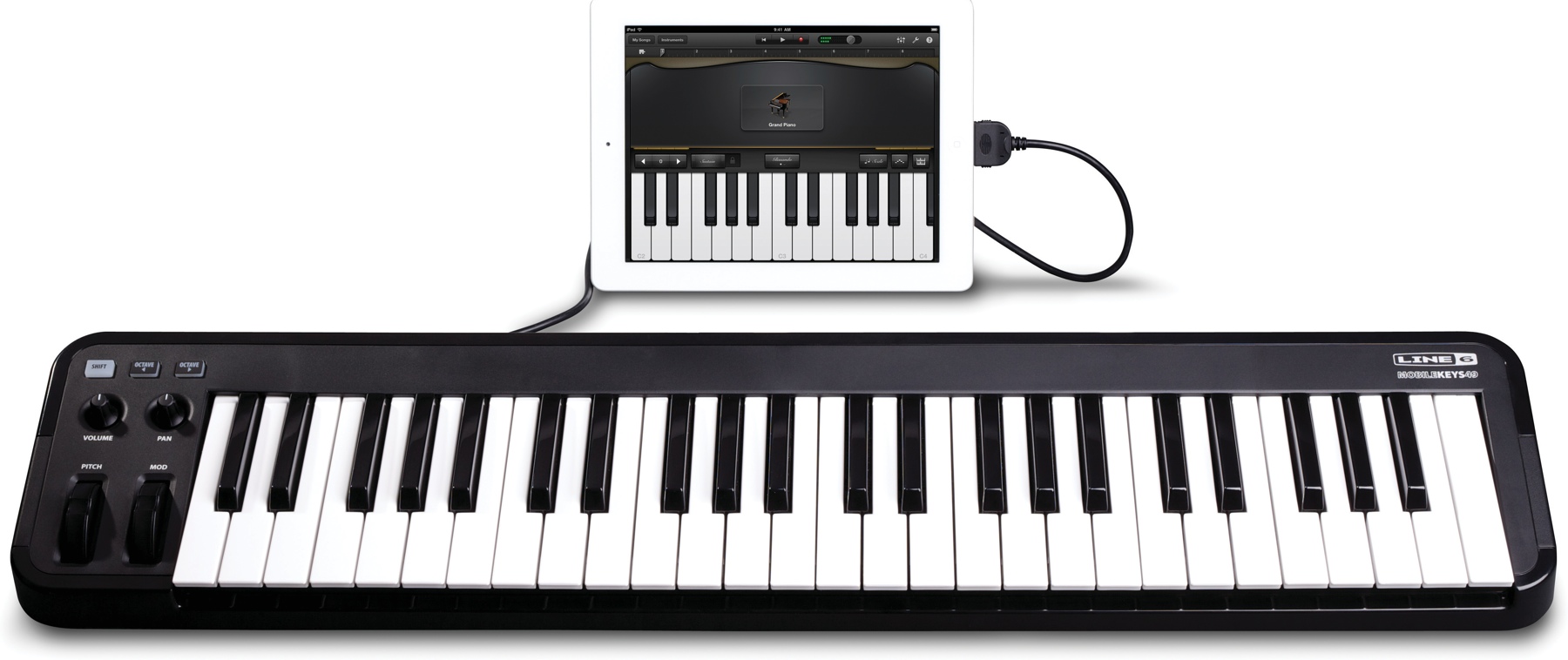 Akai Mpk25 Dimensions Cm