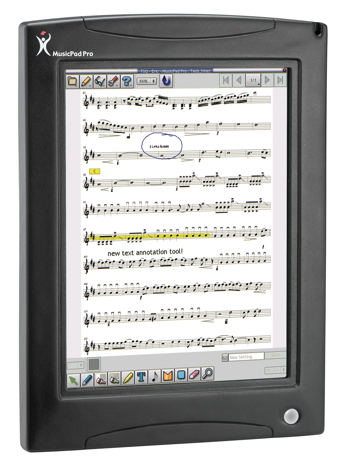 MusicPad Pro Stand