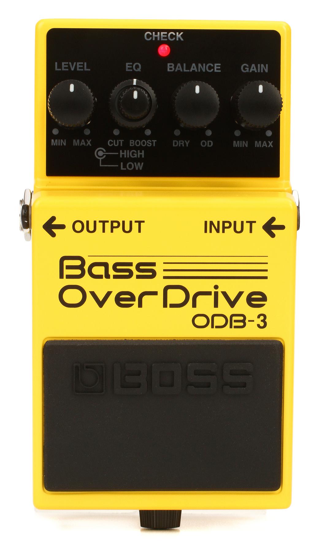 boss odb 3