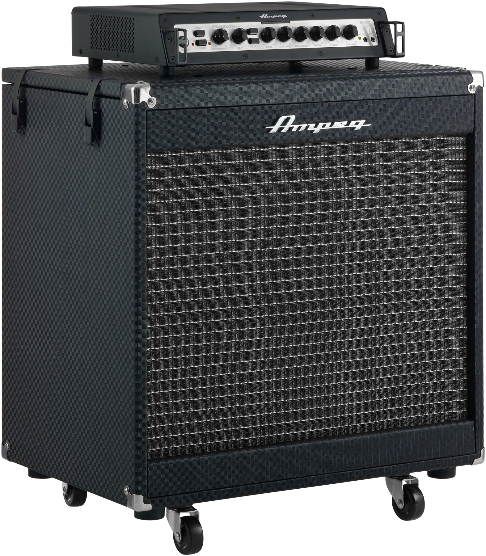 Ampeg Bass Head