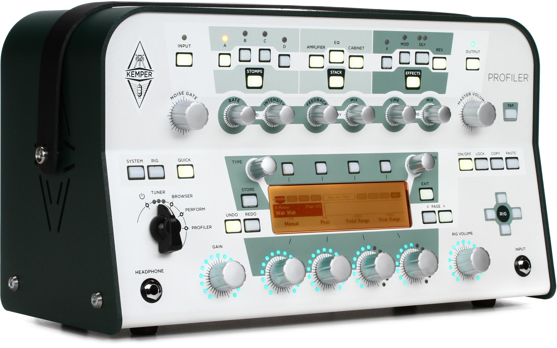 Sampler forum