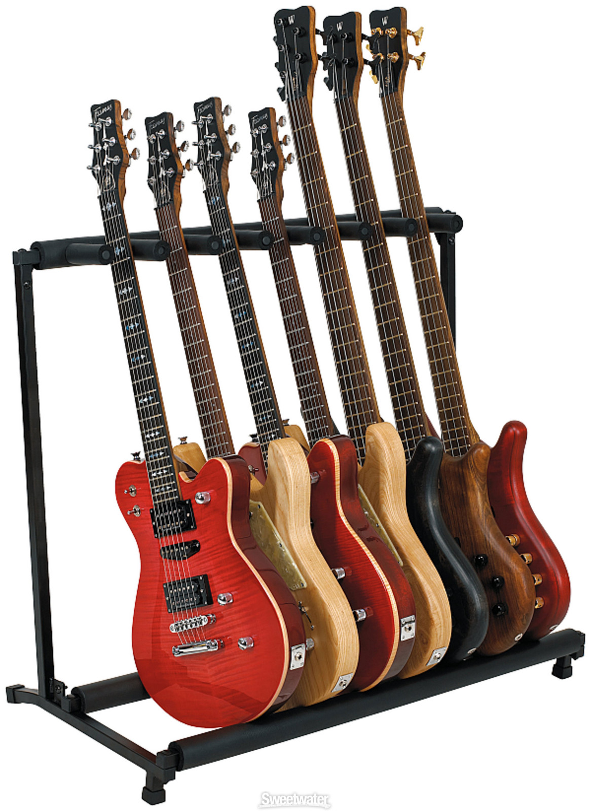 Does exist an horizontal stand alone guitar stand? The Gear Page