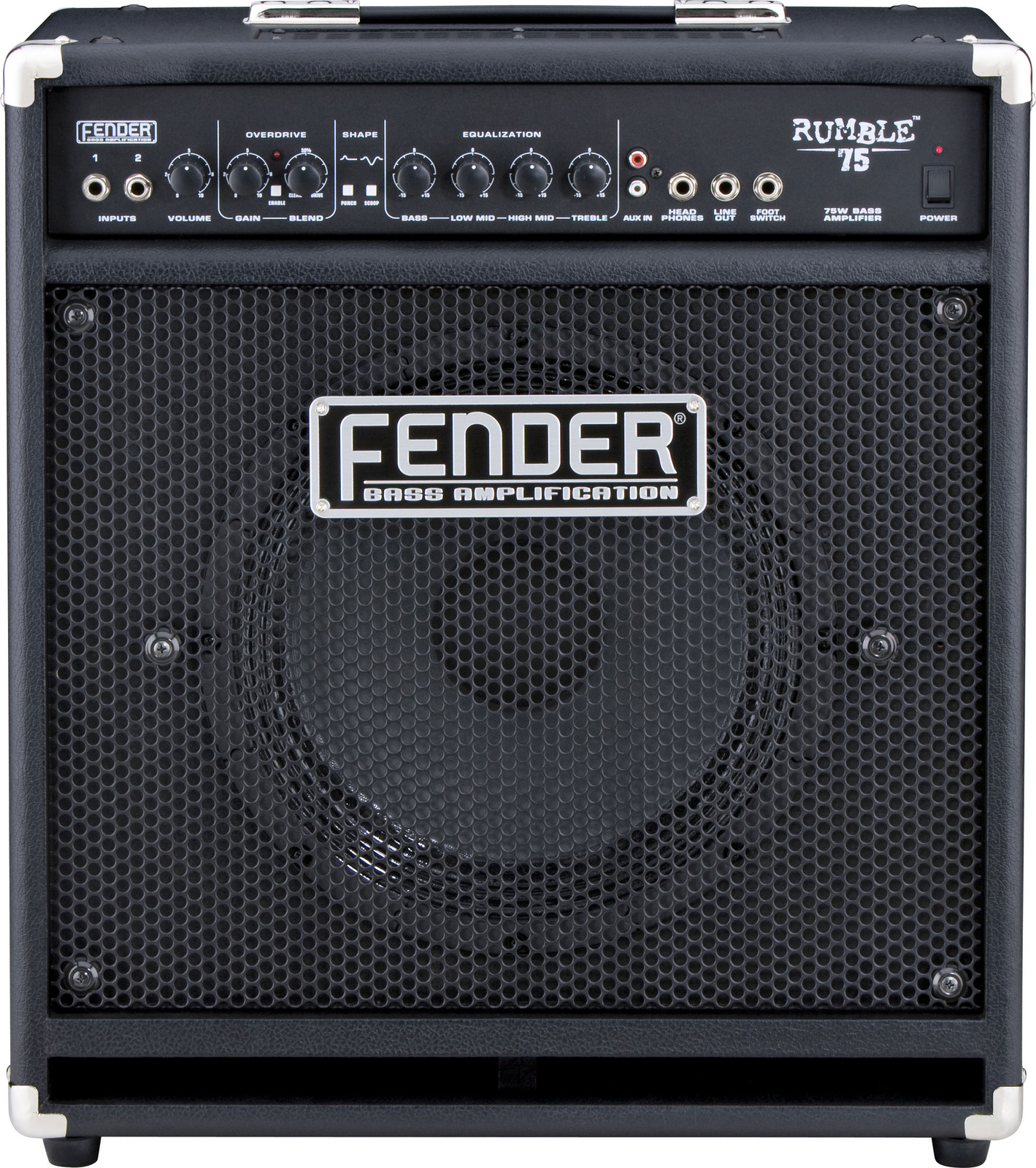fender rumble