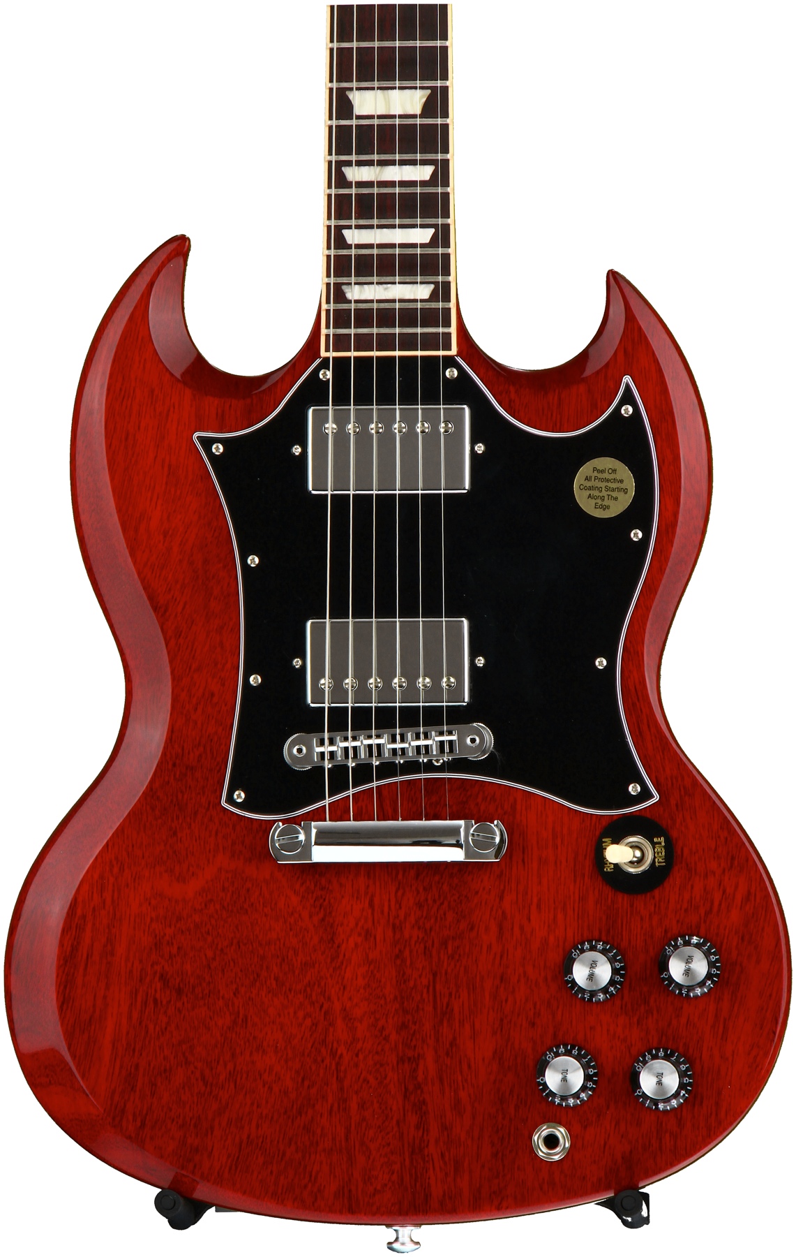 Singlecut vs. Doublecut electrics. Why a single cut? Mark Wein Guitar