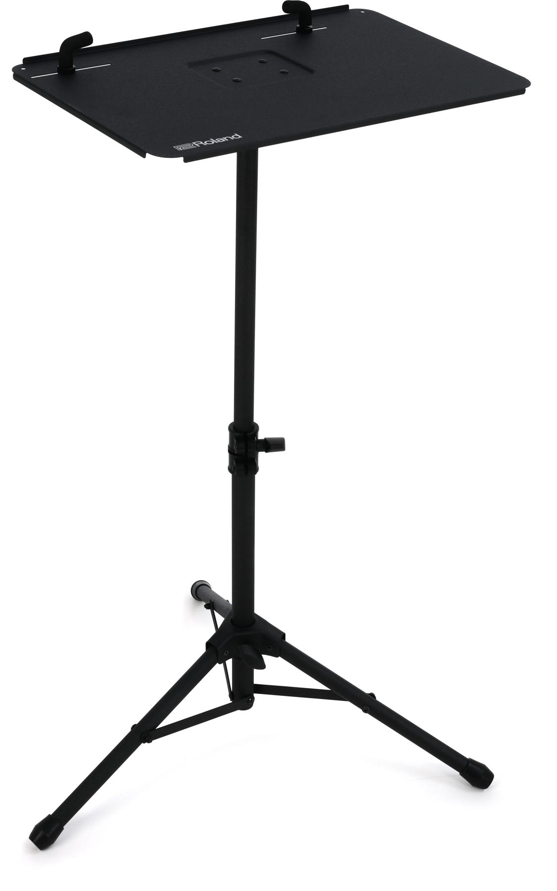 Keyboard Stands with Laptop Holder? Music Player Network
