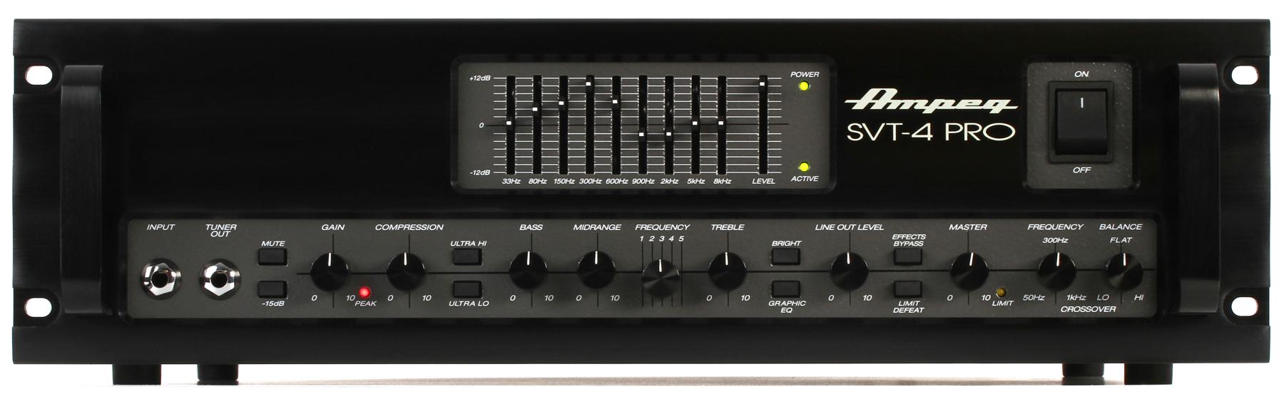 Ampeg Svt 2