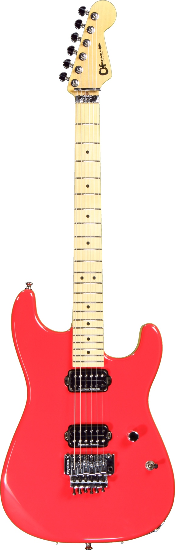 charvel san dimas