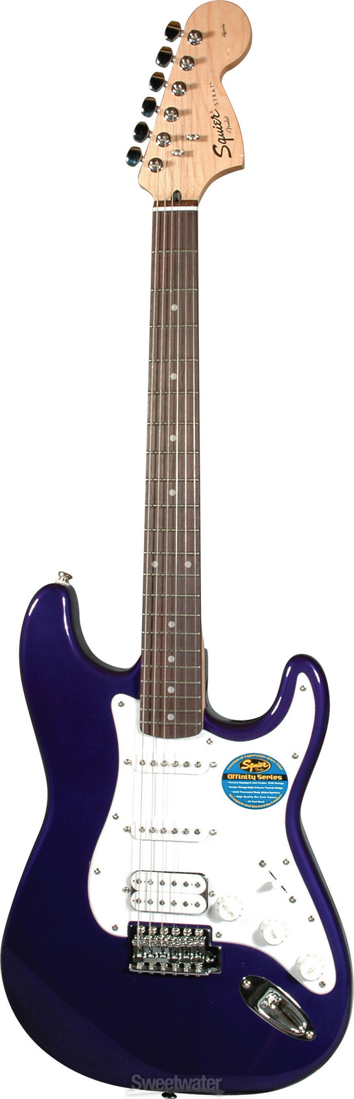 fender humbucker strat