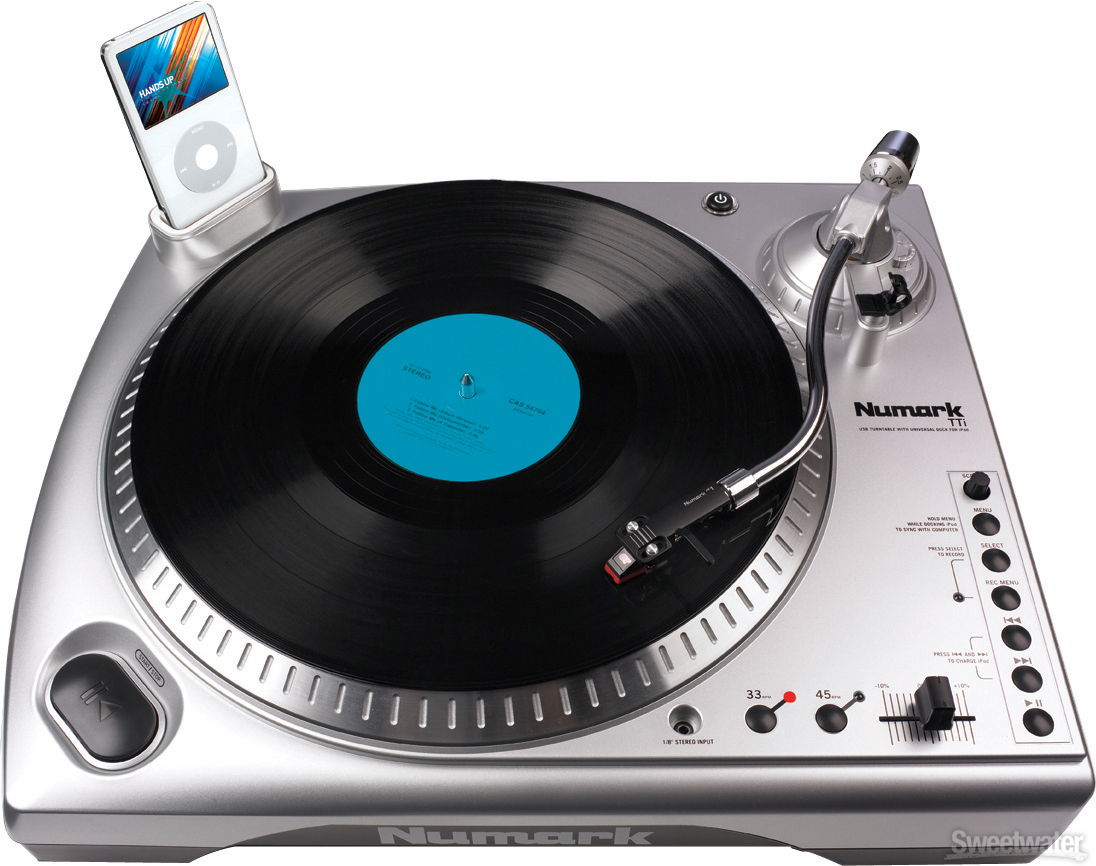 numark tti stylus price turntables