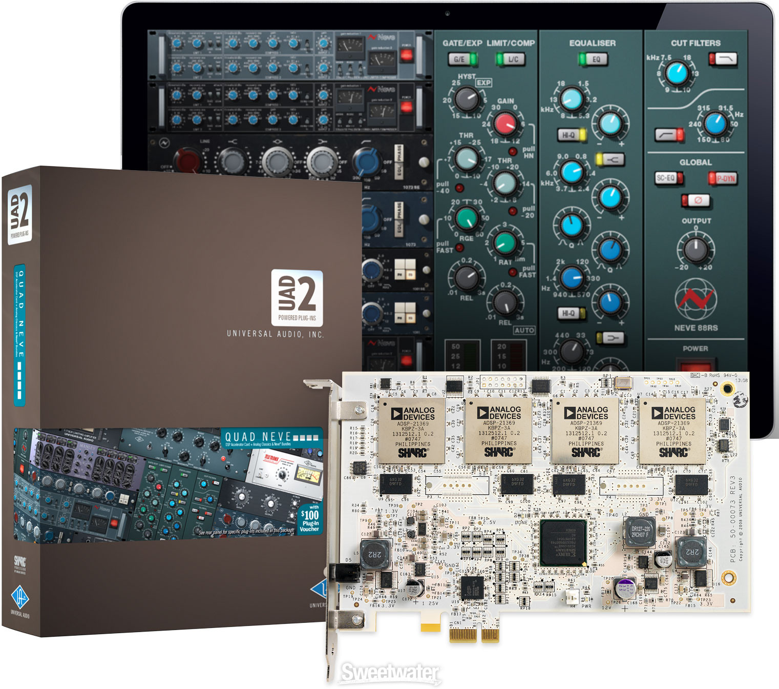 Uad Card