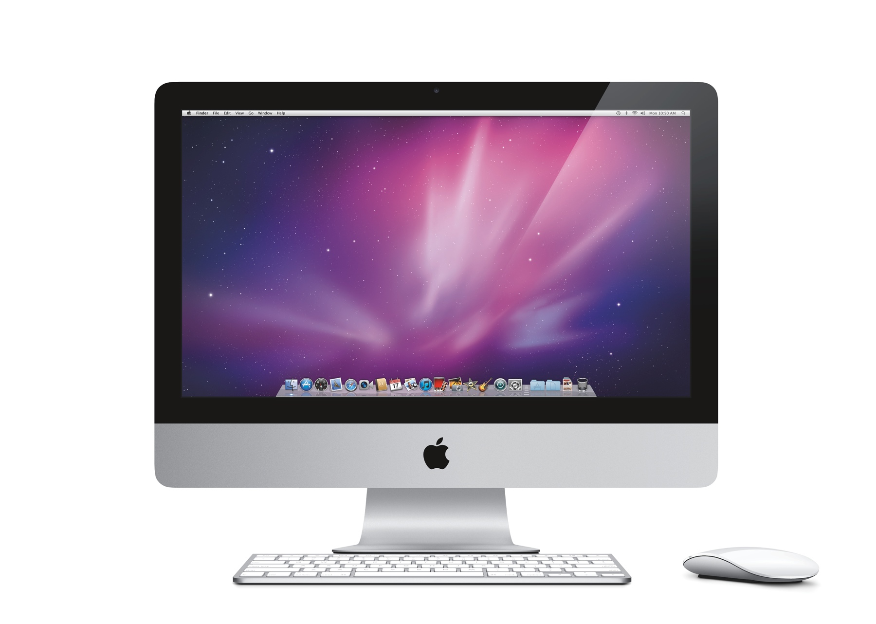 imac 21