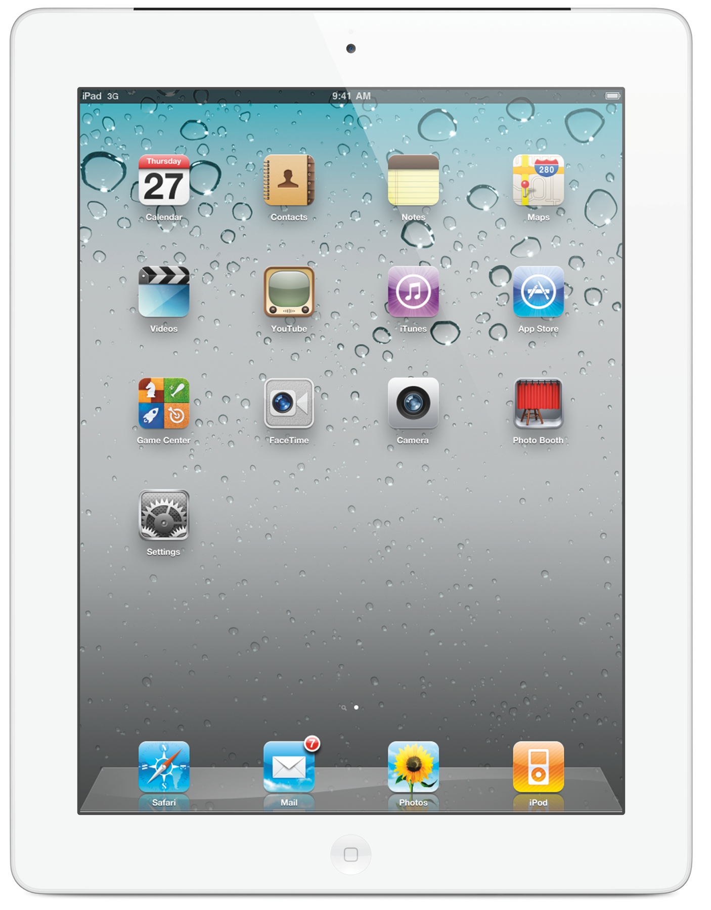 Ipad+2+white+64gb+3g
