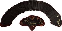 Fender Accessories 351 Shape Classic Celluloid Picks (Thin Shell - 144-Pk)