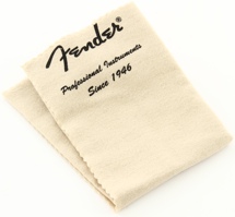 Fender Accessories Untreated Polish Cloth