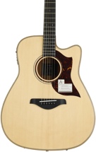 Yamaha A3M (Solid Mahogany, Dreadnought)