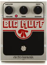 electro-harmonix Big Muff Pi Fuzz Pedal