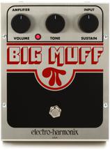 Click to learn more about the Electro-Harmonix Big Muff Pi Fuzz Pedal