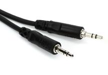 Hosa 3.5 mm Stereo Interconnect Cable (3')