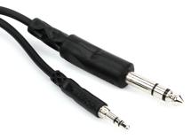 Hosa 3.5 mm TRS to 1/4