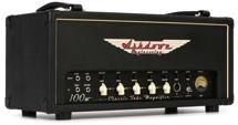 Click to learn more about the Ashdown CTM-100 100-watt Tube Bass Head