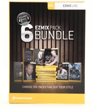 Toontrack EZmix 6 Pack Bundle