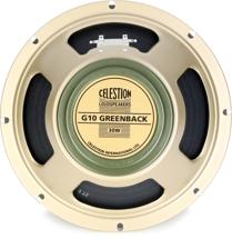 Celestion G10 Greenback (8 ohms)