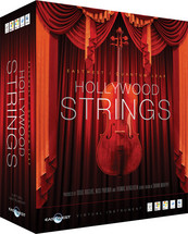 East West Hollywood Strings Diamond (Mac)