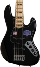 Fender American Deluxe Jazz Bass V (Black)