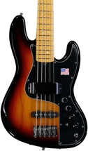 Fender Marcus Miller Jazz Bass V (3-Color Sunburst)
