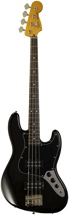 Fender Modern Player Jazz Bass (Transparent Black)