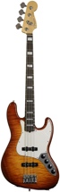 Fender Select Active Jazz Bass (Rosewood, Tobacco Sunburst)