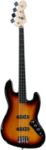 Squier Vintage Modified Jazz Bass Fretless (Sunburst)