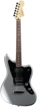 Fender Blacktop Jaguar HH (Silver)