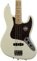 Fender American Standard Jazz Bass (Olympic White, 2012)