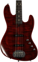 Lakland Skyline 44-AJ (Transparent Red)