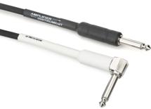 Pro Co 20' Lifelines Professional Guitar Cable (20' Straight-Angle)