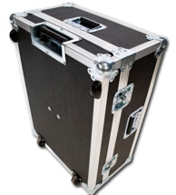 LM Cases StudioLive 16 Case w/Wheels
