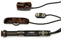 LR Baggs Lyric Acoustic Guitar Microphone with Preamp