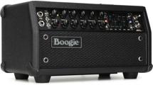 Click to learn more about the Mesa/Boogie Mark Five:25 - 25/10-watt Tube Head - Black Bronco