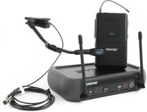 Shure PGX14/98H Instrument Wireless System (J6 Band, 572 - 590 MHz)