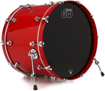 DW Performance Series Kick Drum (Candy Apple)