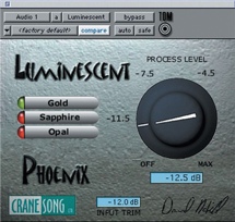 Cranesong Phoenix