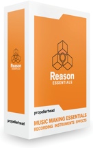 Propellerhead Reason Essentials 1.5