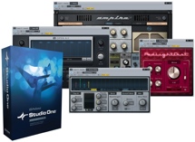 PreSonus Studio One 2.5 Professional (Upgrade from Pro v1 Boxed)