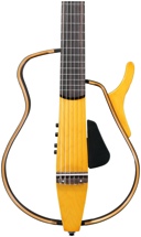 Yamaha SLG130NW Silent Guitar (Nylon String, Wood Frame)