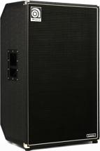 Click to learn more about the Ampeg SVT-610HLF 6 x 10-inch 600-watt Bass Cabinet with Horn